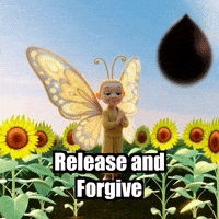 Forgiveness Letting Go GIF by BuddhaFlyJourney