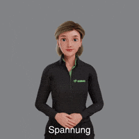 Avatar Gebärdensprache GIF by Sign Time - SiMAX