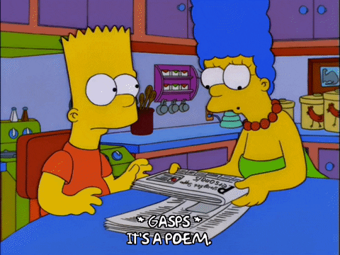 bart simpson GIF