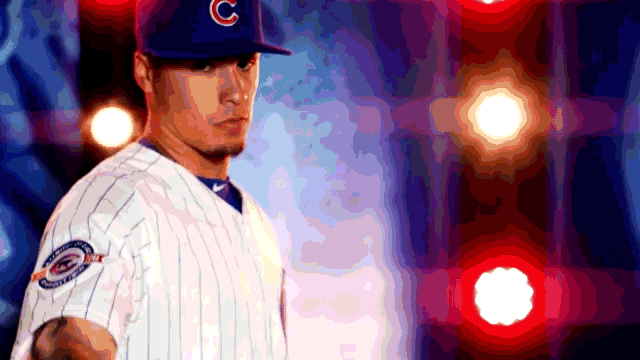 Excited Chicago Cubs GIF by NBC Sports Chicago