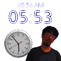 5Am Sticker