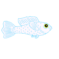 bored animation Sticker