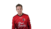 Goal Doelpunt Sticker by VV HEBES