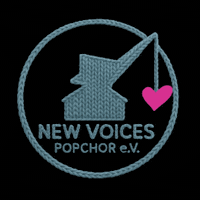 Choir Singing GIF by newvoiceslg