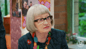 Notinterested Dontlook GIF by The Great British Sewing Bee