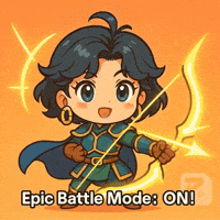 Hana Epic Battle GIF by Persona