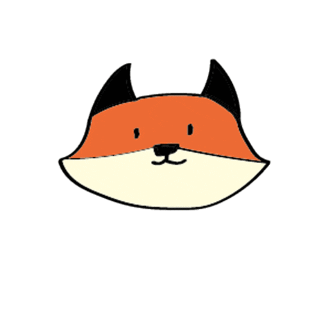 lionmaru giphyupload fox lionmaru Sticker