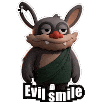Happy Joy Sticker