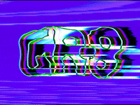 Art Glitch GIF