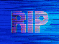 Art Glitch GIF
