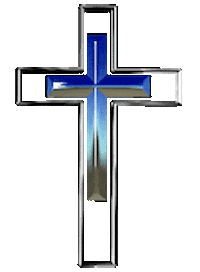cross Sticker