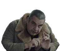 Frank Lammers No Sticker by NETFLIX