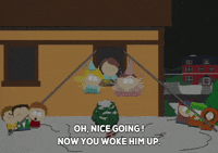 eric cartman GIF by South Park 