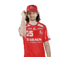 Handball Sticker by MT Melsungen