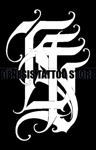 tattoo shop GIF
