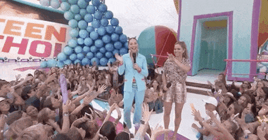 Teen Choice Awards GIF by FOX Teen Choice