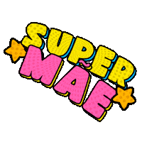 Dia Das Maes Sticker by My Cookies