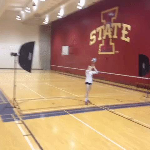 GIF by Iowa State