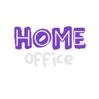 Work From Home Sticker by Neotix