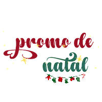 Promo Natal Sticker