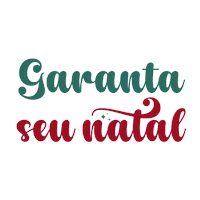 Natal Acessorios Sticker