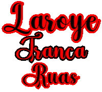 Tranca Laroye Sticker