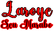 Laroye Sticker