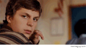 wondering GIF