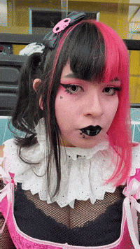 Monster High Pink GIF