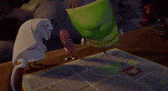sony GIF by Sausage Party 