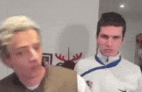 Martin Dancing GIF