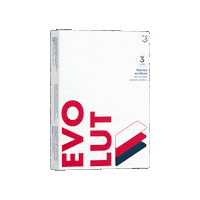 evodenbr evoden denteacrilico evolut dente3camadas Sticker