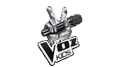The Voice Kids Mexico Sticker by Acun Medya