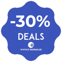 Discount Sticker by E-shopaki.gr