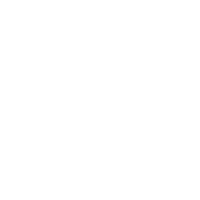 Los Angeles Christmas Sticker by Melrose Trading Post