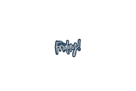 Day Friday Sticker