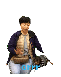 아르르 Sticker by arrr_official