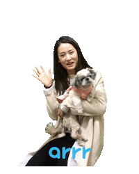 아르르 Sticker by arrr_official