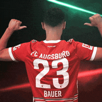 Football Sport GIF by FC Augsburg 1907