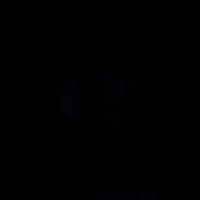 David Bowie Skyline GIF by Baobab communication