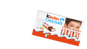 Chocolate Ferrero Sticker by KINDER_POLSKA