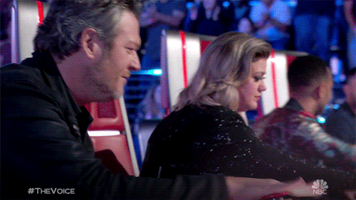 happy fun GIF by The Voice