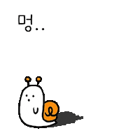 멍 Sticker by WORLD SHARE