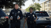 nathan fillion water GIF by ABC Network