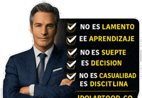 Decision Aprendizaje Sticker by MentorIA