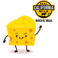 lechedecalifornia california milk de leche Sticker