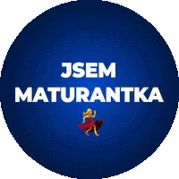 Prom Moderator Sticker by petrzalda