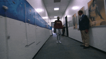 Lets Go Fist Bump GIF by NBA