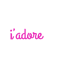 Model Agency Sticker by J'ADORE MODELS