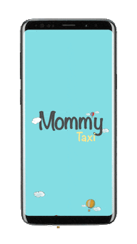 Sticker by Mommy Taxi